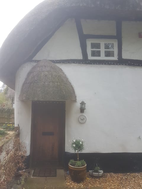 Welcome to Brockhurst Cottage