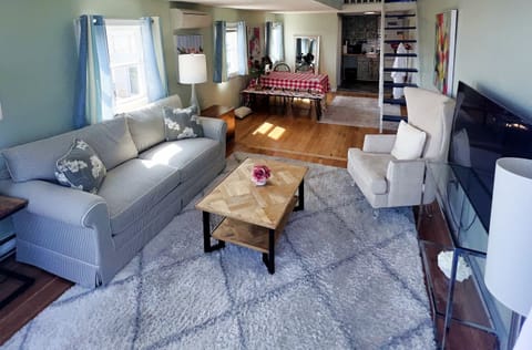 Deluxe Loft, Beach View | Premium bedding, down comforters, in-room safe, free WiFi