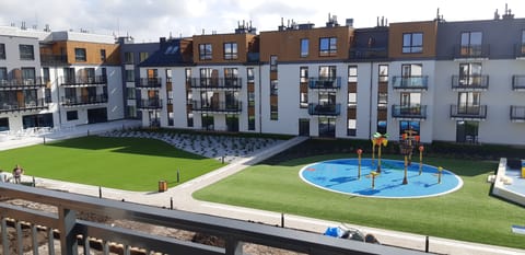 4 person apartment in Bel mare Apartment in Miedzyzdroje