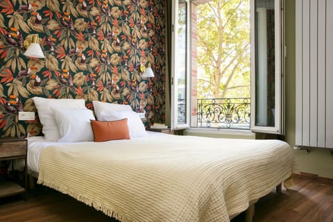 Superior Double Room | Premium bedding, desk, blackout drapes, soundproofing