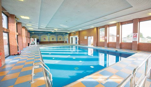 Cabin | Pool | Indoor pool