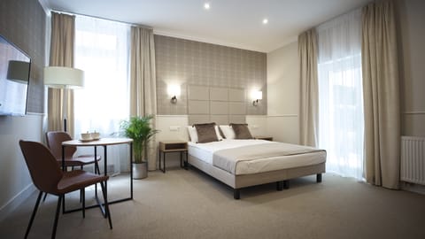 Deluxe Room | Free WiFi, bed sheets