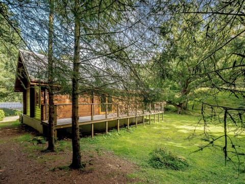 Exterior | Larch - Archarn Estate Lodges, Killin, near Crianlarich