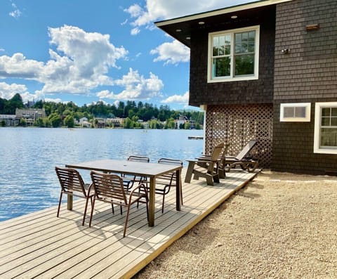 BH3 Private dock