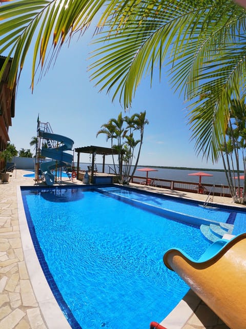 Waterslide