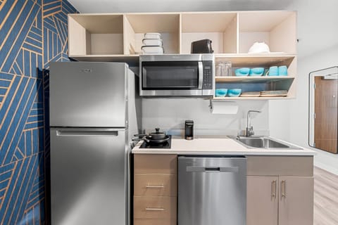 Suite, 2 Queen Beds, Non Smoking | Egyptian cotton sheets, premium bedding, down comforters, pillowtop beds