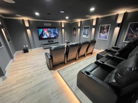 Stunning Cinema Movie Theater