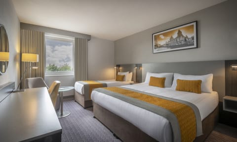 Standard Small Family Room | View from room