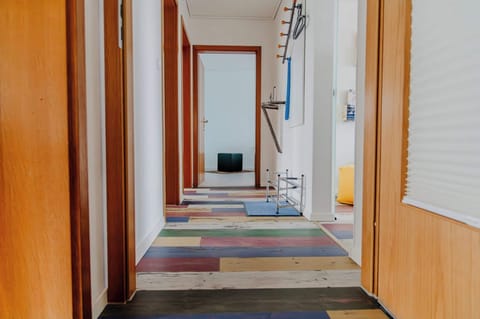 Basic Apartment | 1 bedroom, iron/ironing board, free WiFi, bed sheets