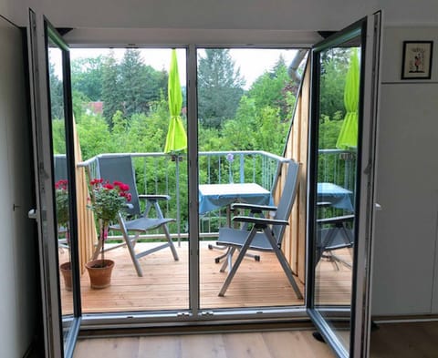 Apartment, 2 Bedrooms, Balcony, Garden View | Balcony