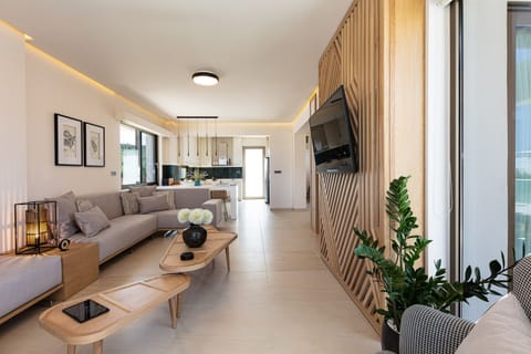 Main living room on the ground floor.