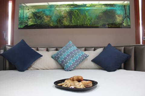 Exclusive Apartment, Terrace | Individually furnished, blackout drapes, soundproofing, bed sheets