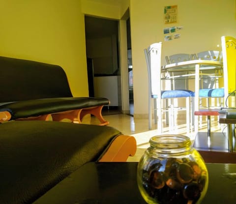 Family Apartment | Dining room