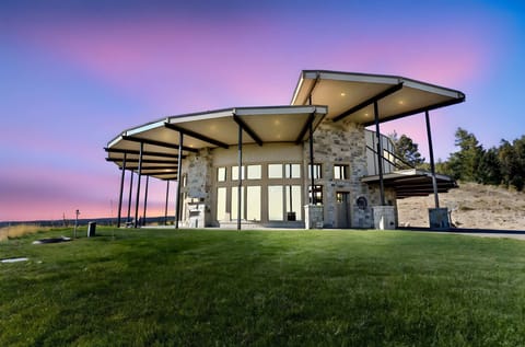 West Dome Cabin