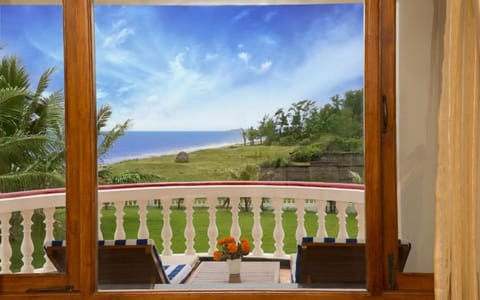 Sea  View Villa  | View from room