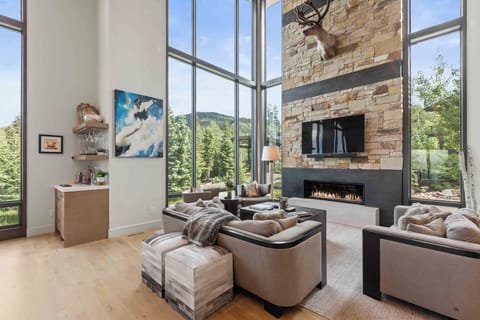 Living Room - Summer