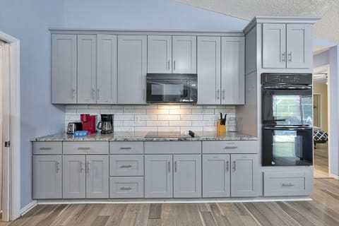 Endless cabinet space