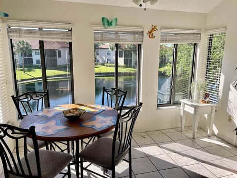 Closed Lanai