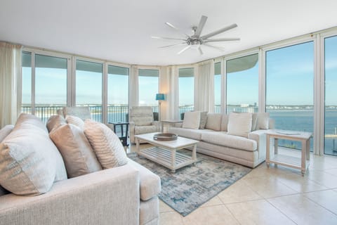 Caribe Resort B507 Living Room