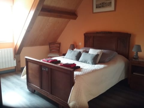 Classic Room, 1 Double Bed | Premium bedding, individually decorated, individually furnished