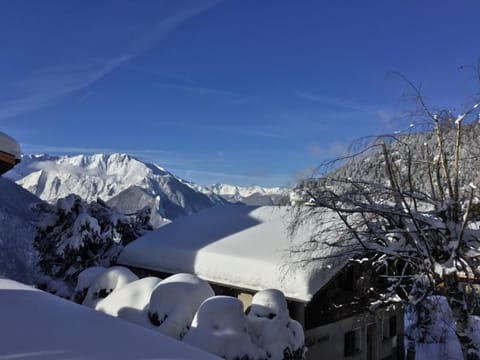 View from Balcony