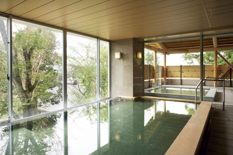 Hot springs