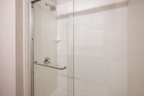 Premium bedding, pillowtop beds, in-room safe, desk