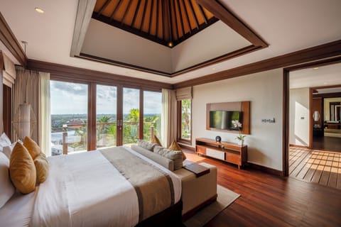 Villa, 2 Bedrooms, Bay View | View from room