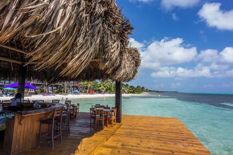 Beach bar