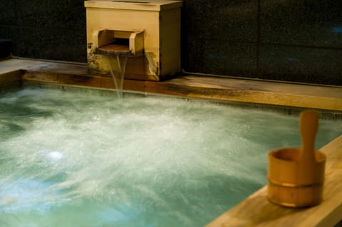 Public bath