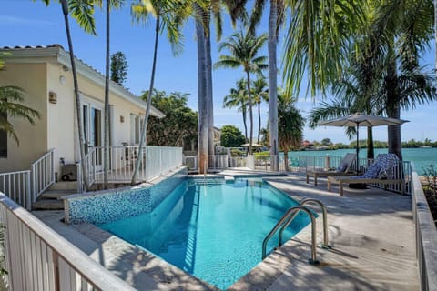 Your own private pool perfect for the whole family