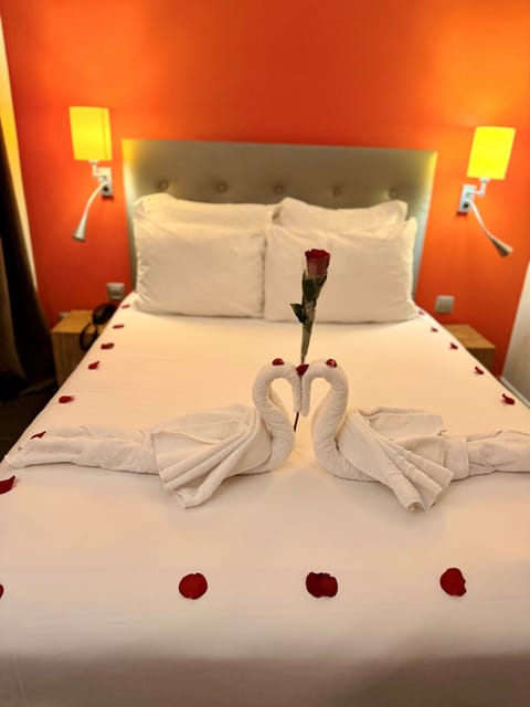 Standard Double Room | In-room safe, desk, blackout drapes, free WiFi