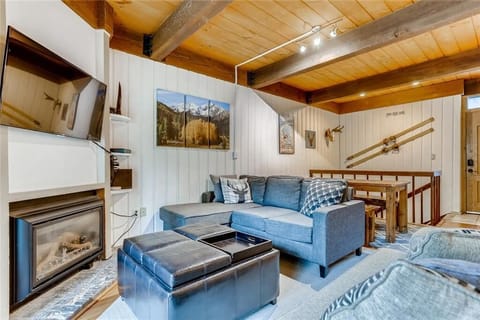 Cozy Living Room