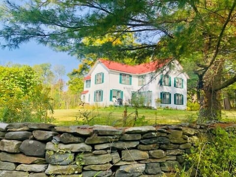 Beautiful stone walls