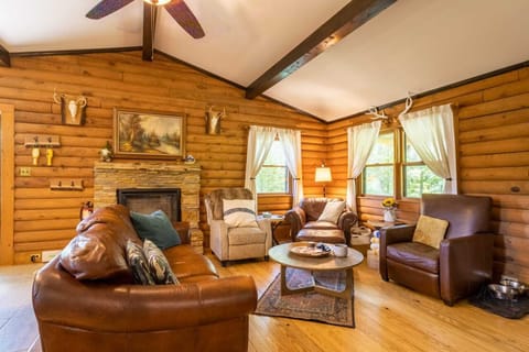 Welcome to Fir River Cabin!