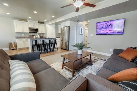 Bear Lake Escapes #272. 
Corner Unit (next to bike path)