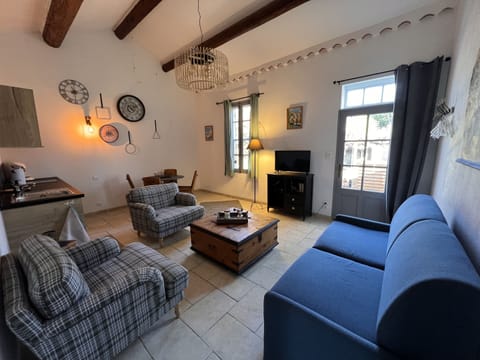 Comfort Suite, Ensuite, Garden View (Altaïr) | Lounge