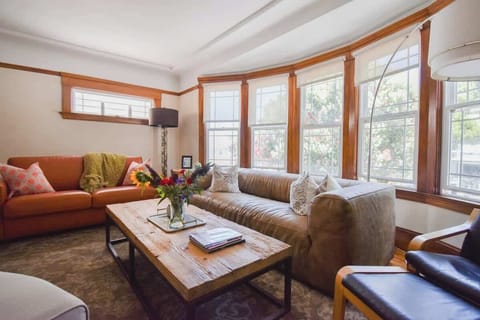 Bask in the Captivating View from Our Living Room