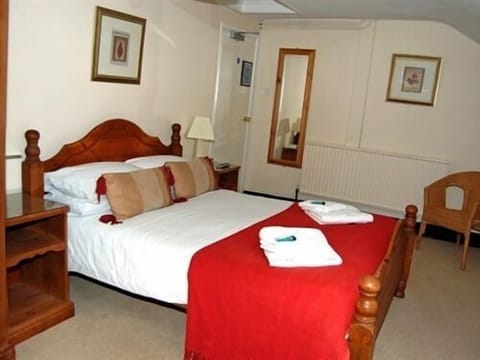 Double Room, Ensuite