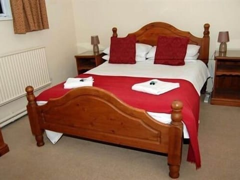 Double Room, Ensuite
