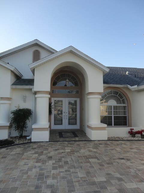 No 1 Main Entrance