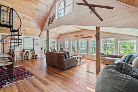 The Cabin Life!