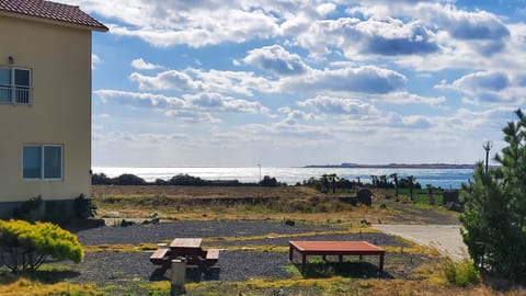 BBQ/picnic area