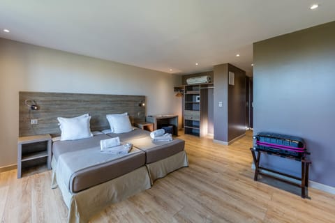 Superior Double Room | In-room safe, free cribs/infant beds, WiFi, bed sheets