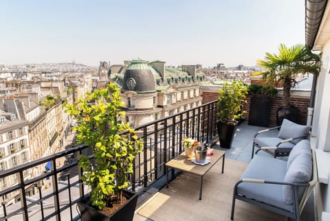 1-bedroom Panoramic Terrace Suite | View from room
