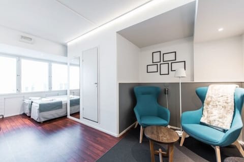 Standard Single Room | Premium bedding, free WiFi, bed sheets