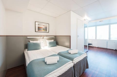 Standard Twin Room | Premium bedding, free WiFi, bed sheets