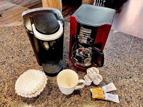 Coffee and/or coffee maker