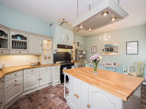 Wonderfully appointed kitchen | The Coach House, Fremington, near Richmond