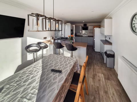 Dining Area | Gullsway, Glencaple, near Dumfries